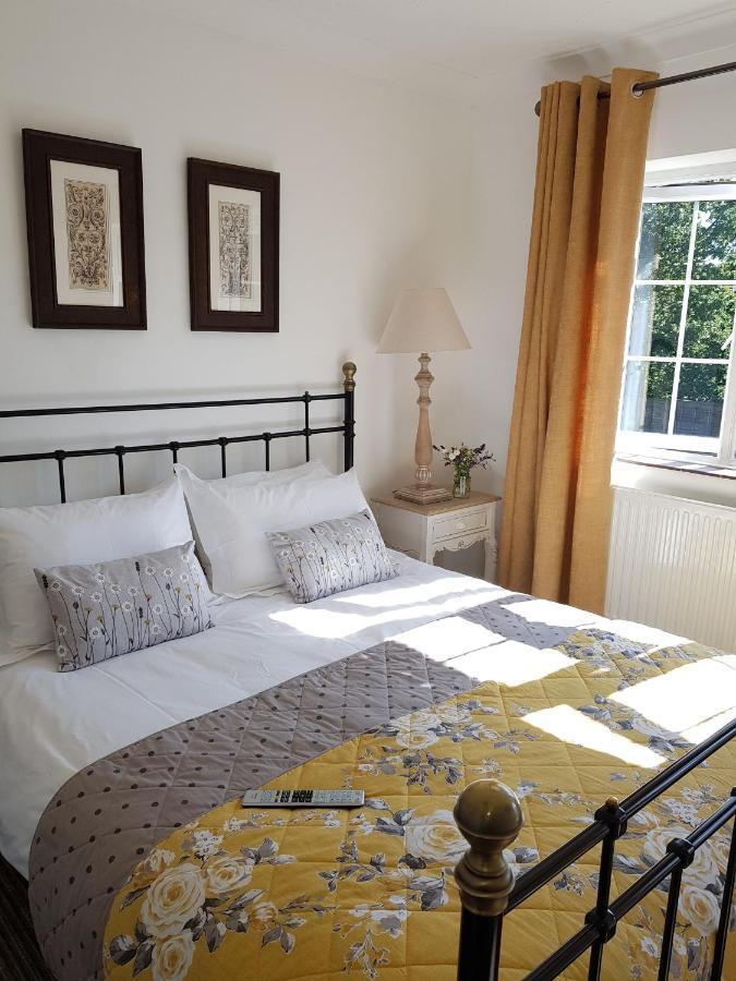 Wisteria Haze Bed and Breakfast Cranfield Buitenkant foto